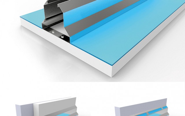 Stainless steel kerbing