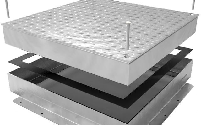 HD Access Cover