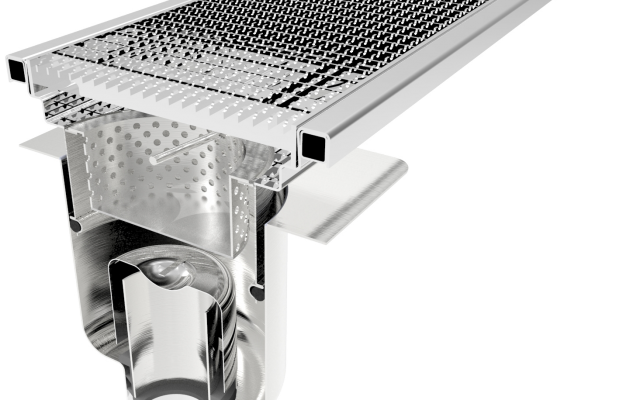 Industrial Standard Channel System