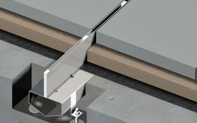 Slot drain 3603