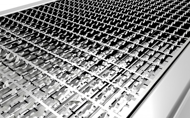 Grating Anti-Slip