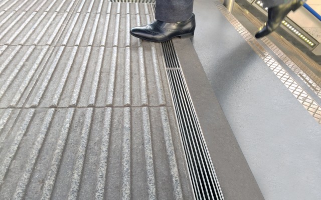 Exterior Building Drainage