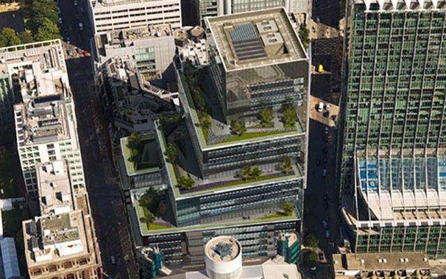 Ropemaker Building