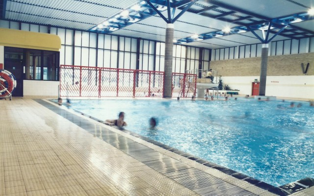 Stainless steel solutions for leisure