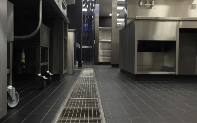 Tate Modern Kitchen